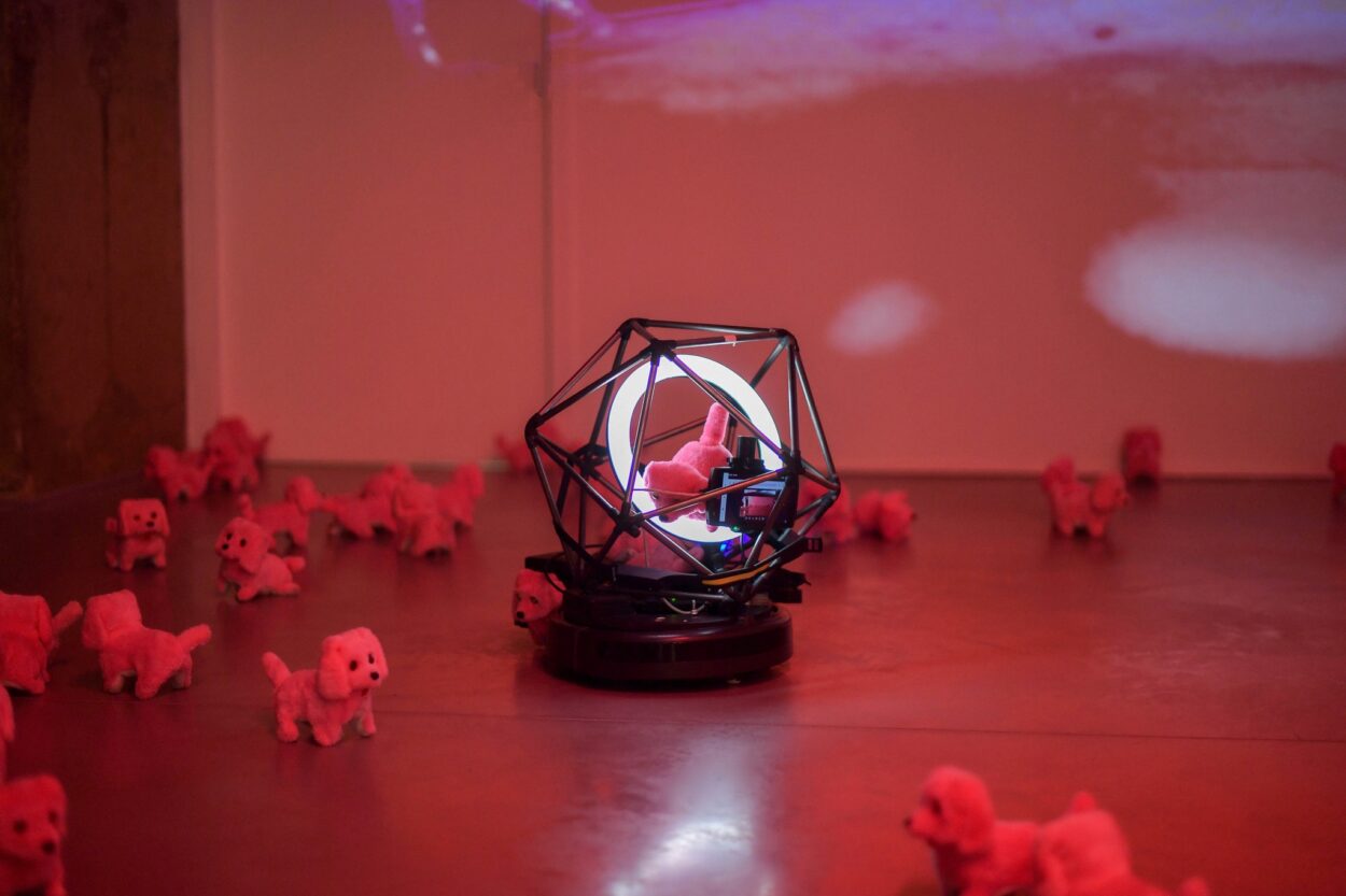 Useful Fictions • 4: Embracing – hindered body, augmented body, social body Campus of the Institut polytechnique de Paris | 25 – 30.08.2024, Centre Wallonie-Bruxelles – Paris | 31.08 – 01.09.2024 - Useful Fictions