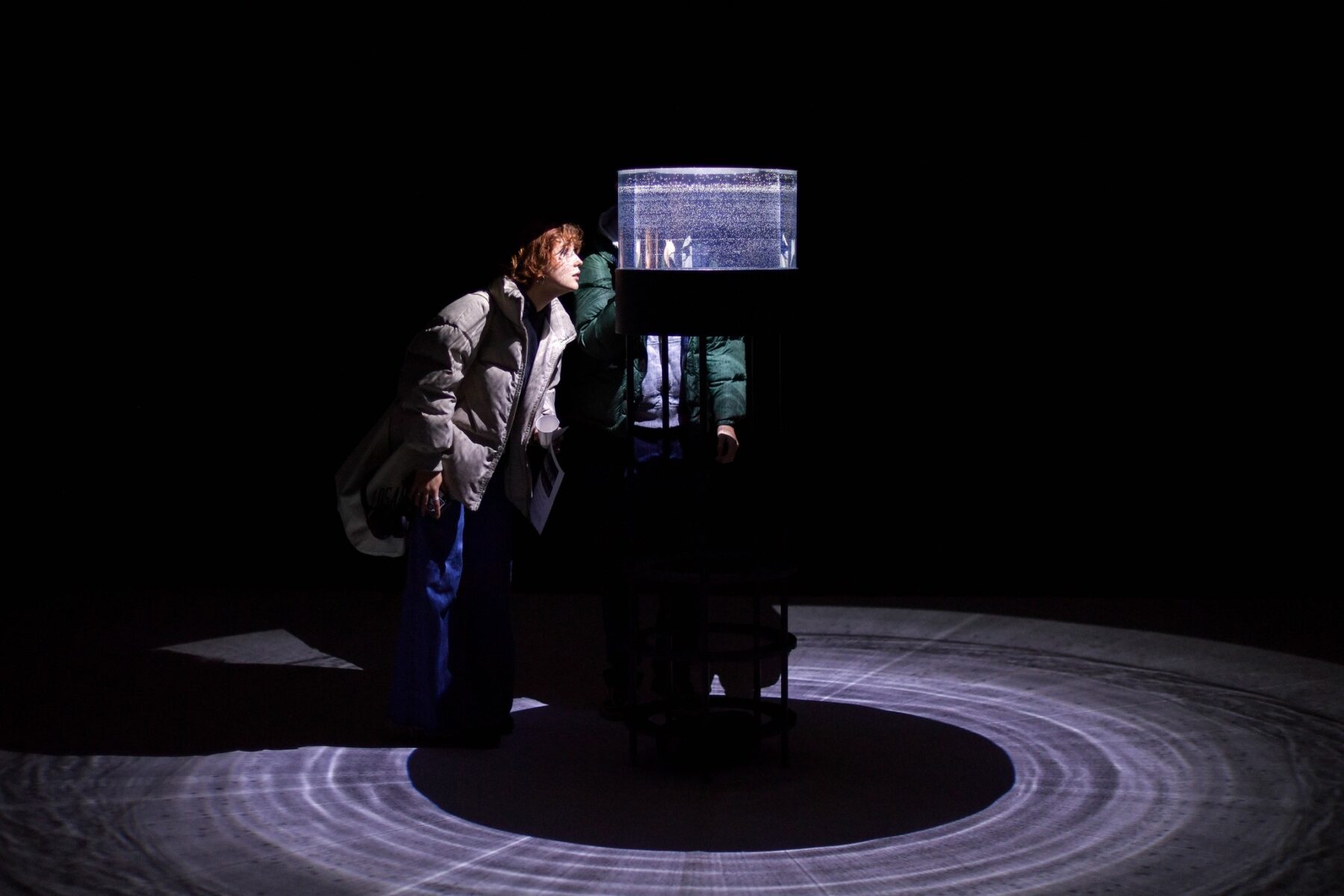 Quantum Dream, the day I imagined the ocean - Perform Lab