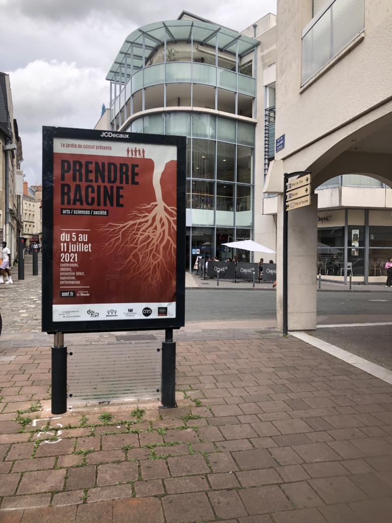 Useful Fictions • 2: Taking Root Poitiers | 4-11.07.2021 - Useful Fictions