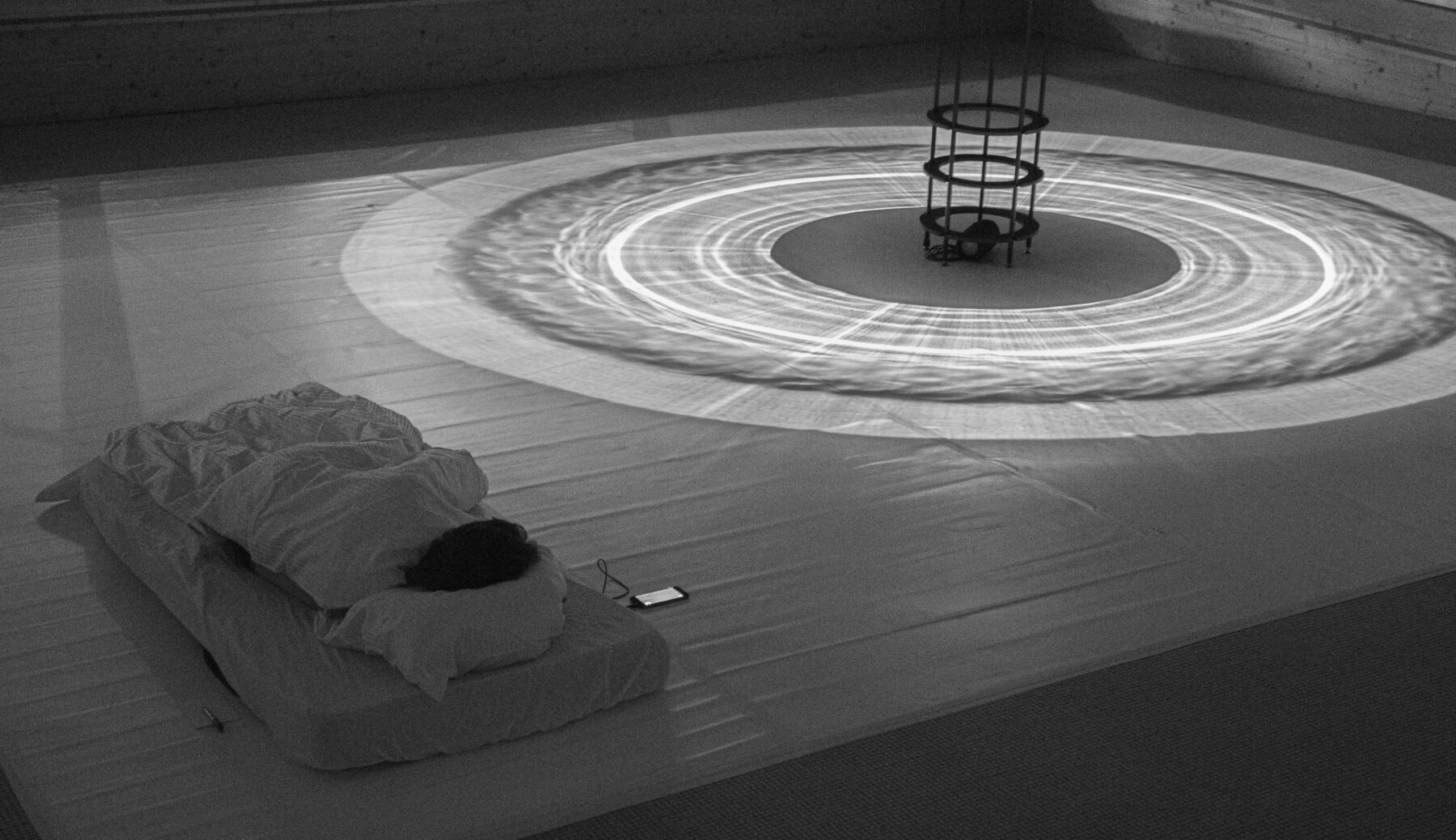 Quantum Dream, the day I imagined the ocean - Perform Lab