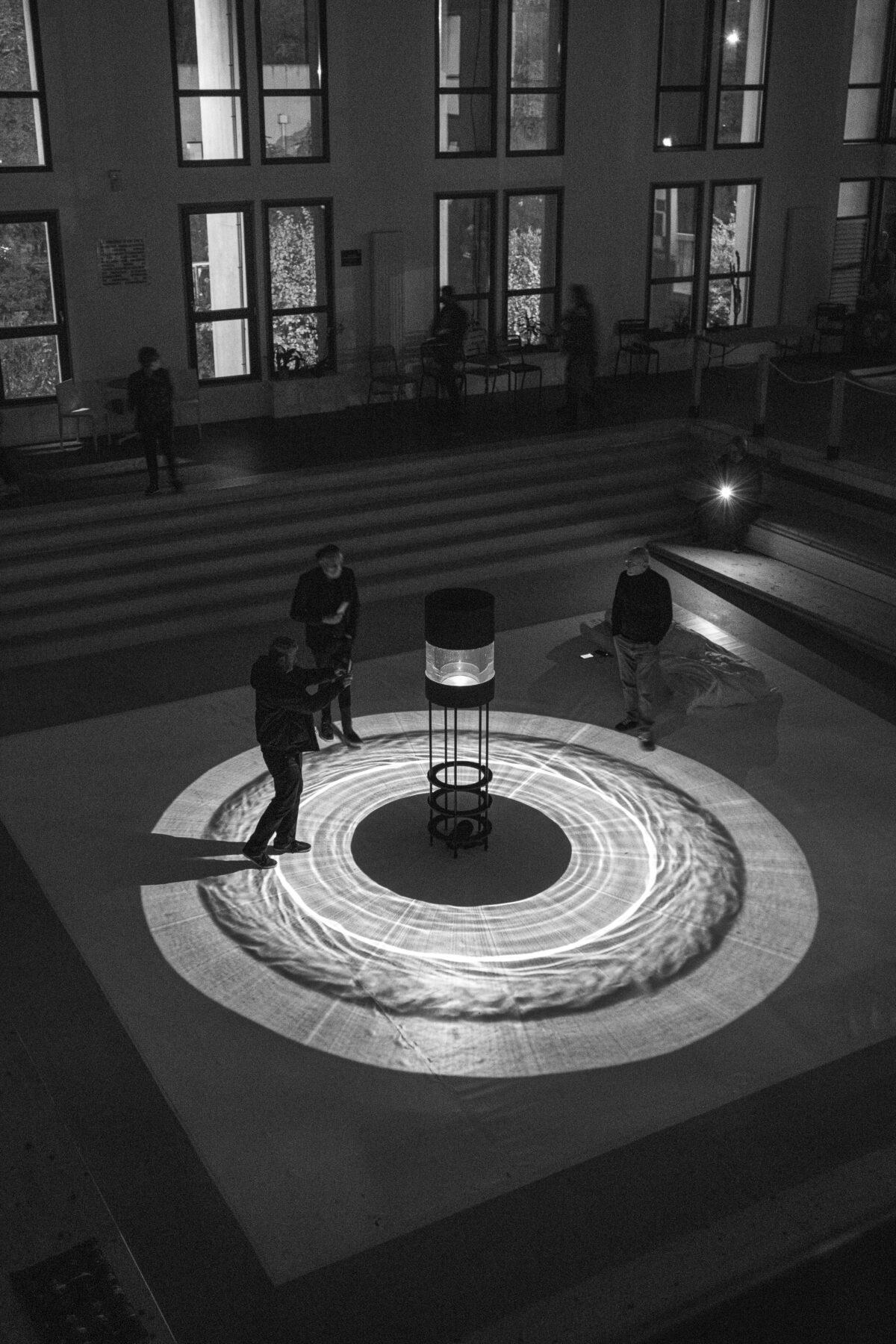 Quantum Dream, the day I imagined the ocean - Perform Lab