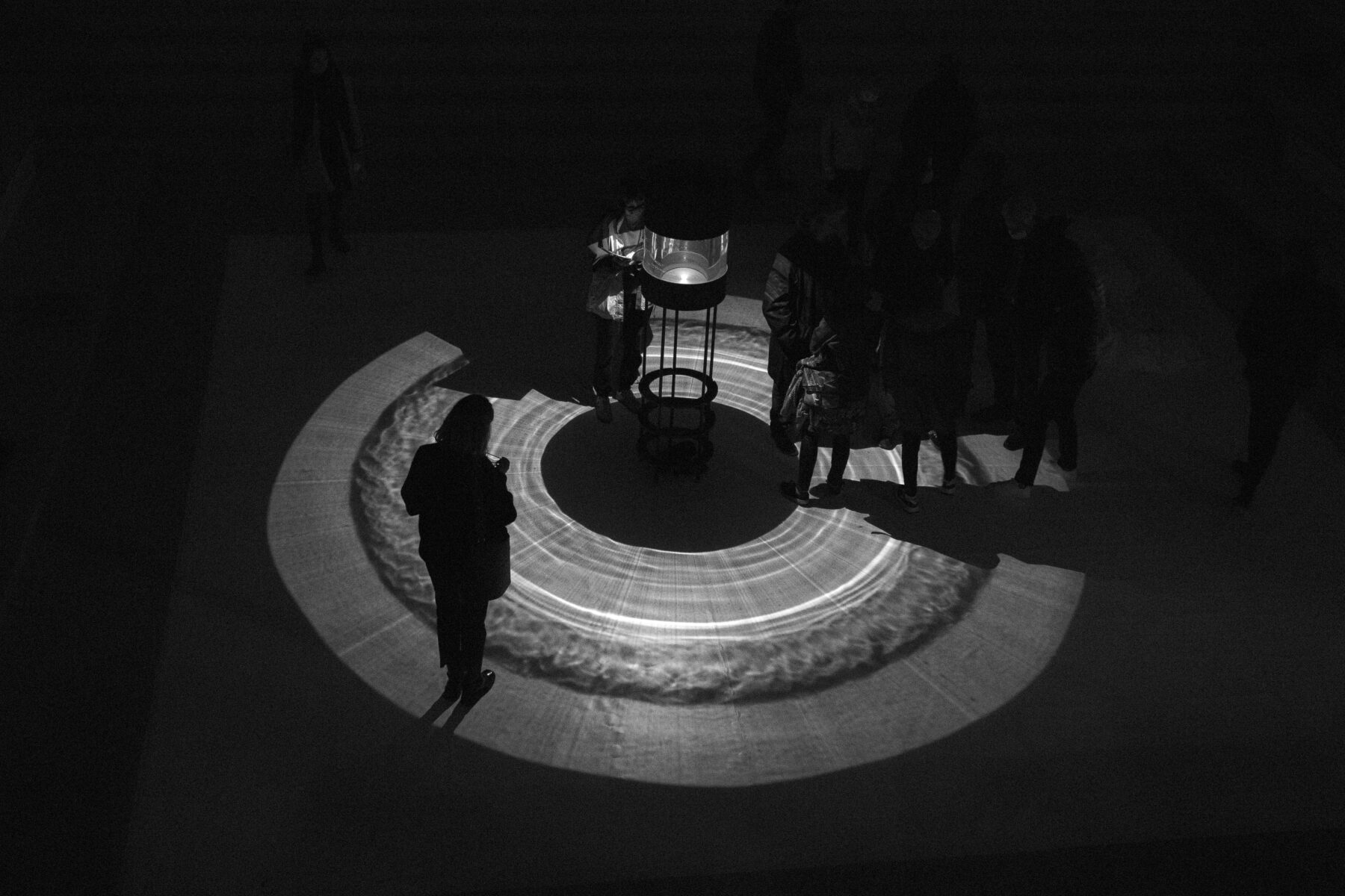 Quantum Dream, the day I imagined the ocean - Perform Lab