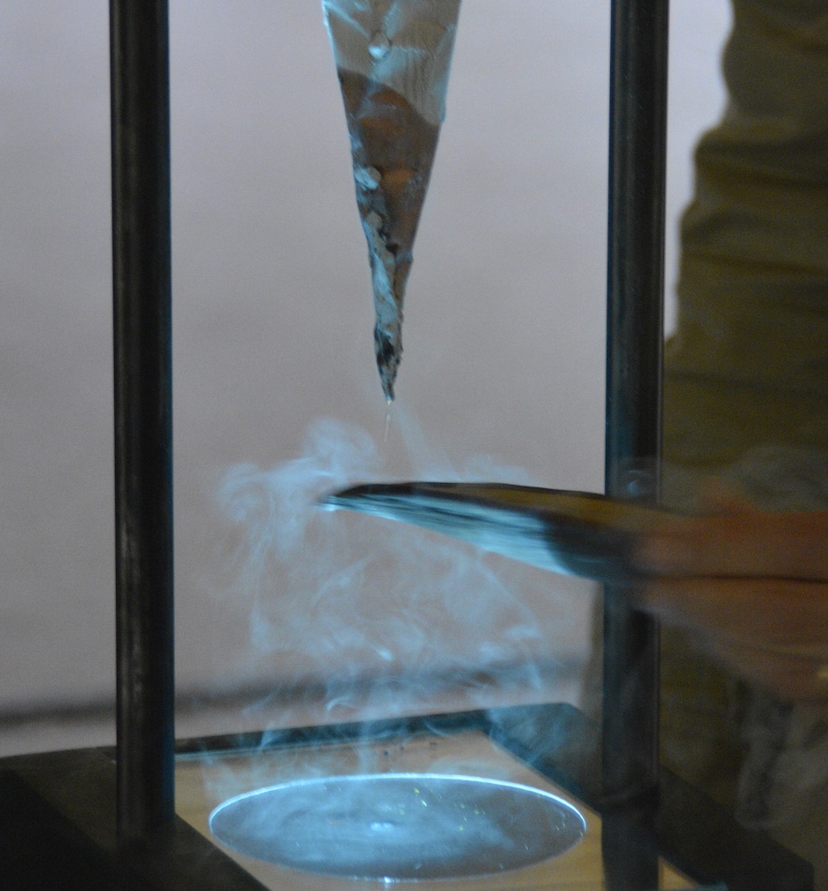 Atmosphère, atmosphères – le sens, les sens, l’essence de l’atmosphère - Perform Lab