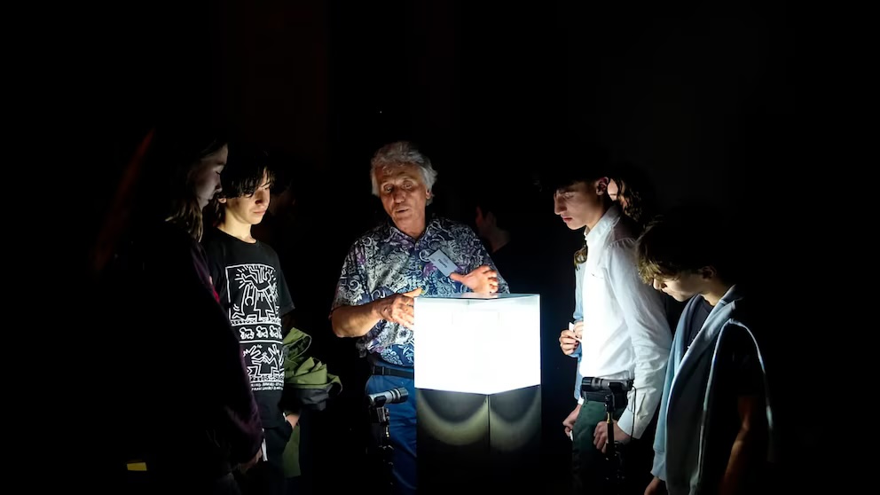 Infobae – Jean-Marc Chomaz: “El arte es intrínsecamente político y espiritual” - Perform Lab