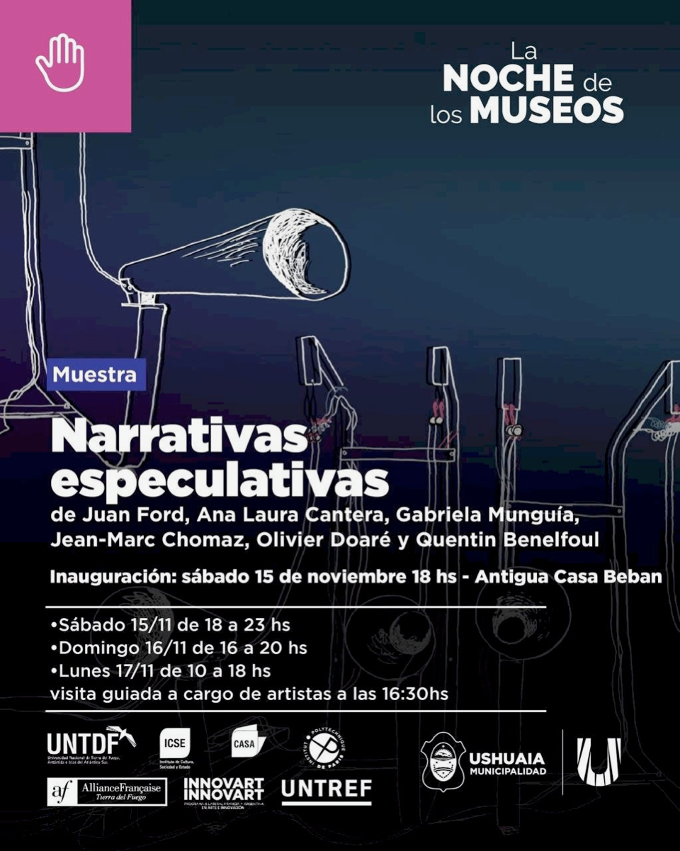 La Noche de los Museos - Perform Lab